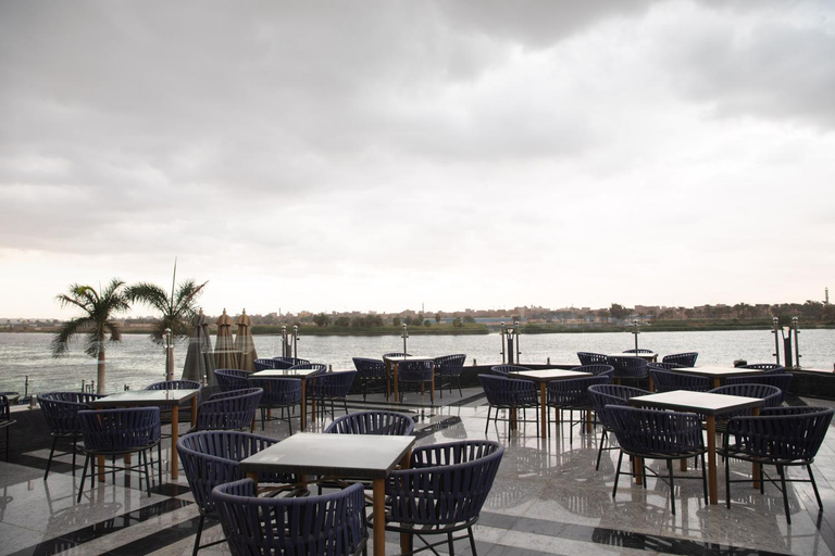 Food & Drinks 3, Nile Club hotel, Turah
