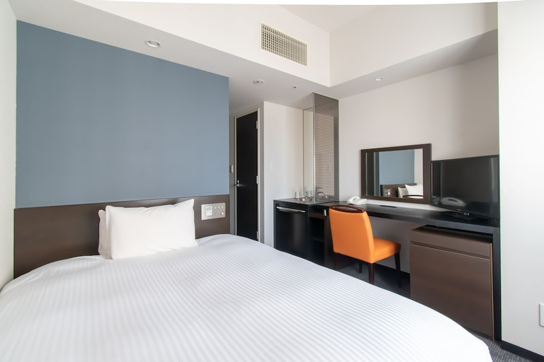 Bedroom 2, Hotel Vista Ebina, Ebina