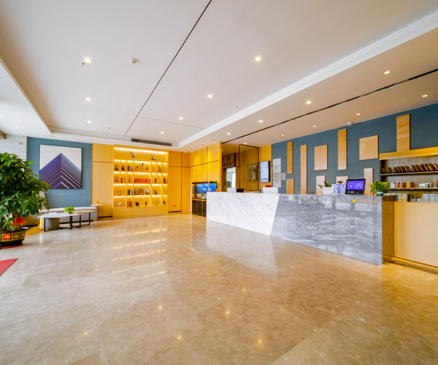 Public Area 2, Cheermay Hotels, Dongguan