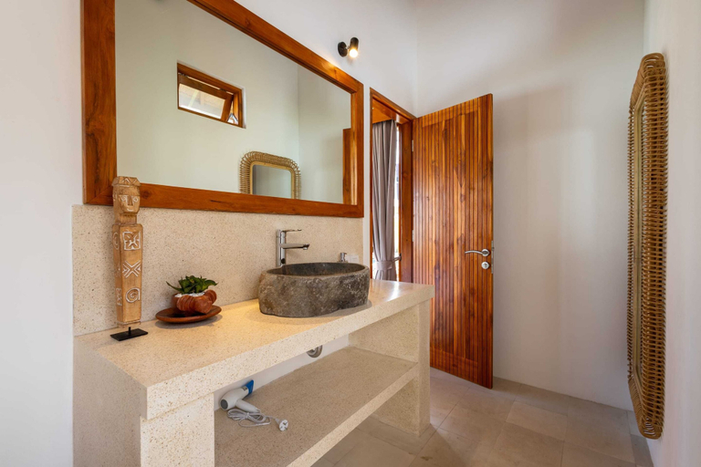 Bathroom 3, Villa Rumiano II, Gianyar