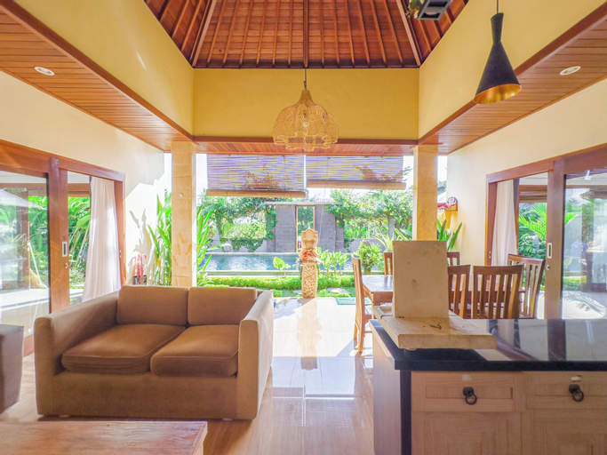 Exterior & Views 2, Puri Uma Dewi Ubud, Gianyar