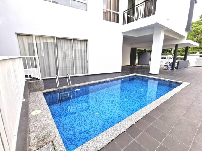 Sport & Beauty 4, Anjung Kajang Luxury Bungalow, Hulu Langat