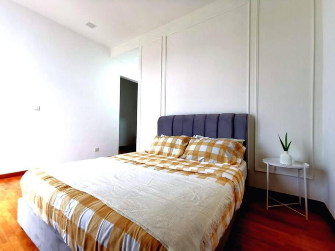Bedroom 2, Anjung Kajang Luxury Bungalow, Hulu Langat