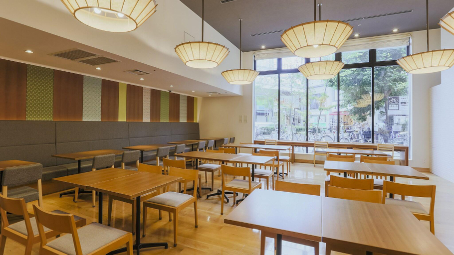 Food & Drinks 2, Hotel Gracery Kyoto Sanjo, Kyoto