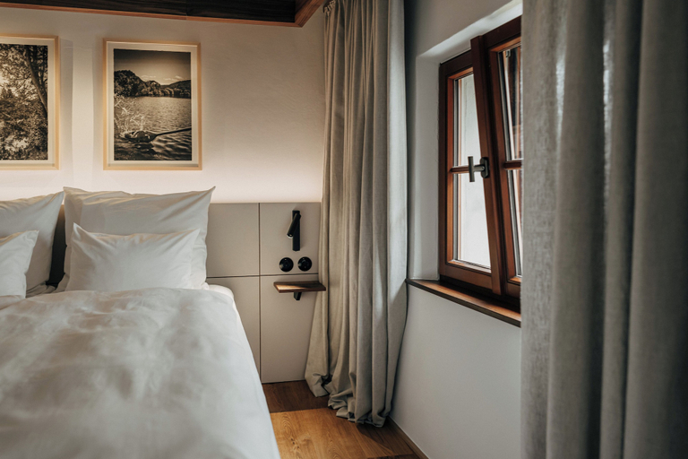 Bedroom 3, Bootshaus Amberg, Amberg