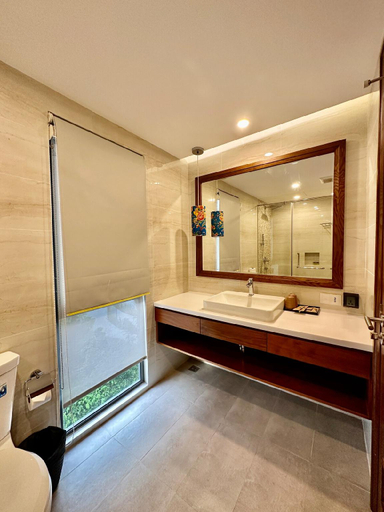Bathroom 4, West Phu Quoc 3BR beach villa private pool, Phú Quốc