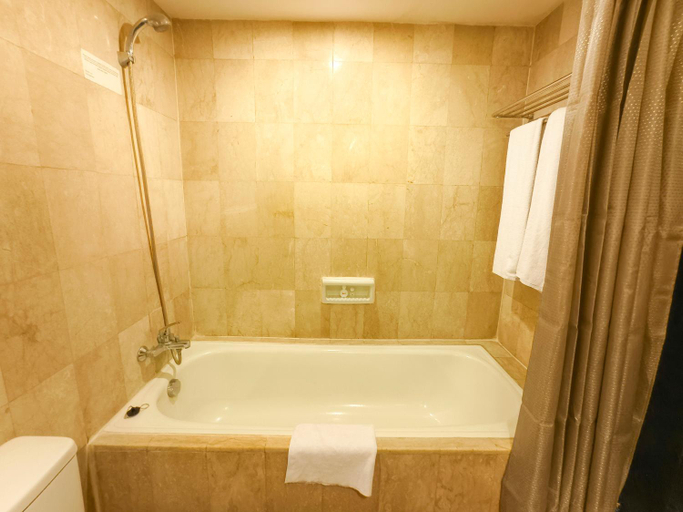 Bathroom 3, The Tandibayang Hotel And Villas, Badung
