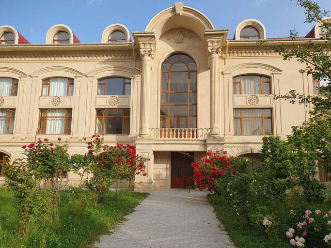 Exterior & Views, zengezurharmonyhotel, İsmayıllı