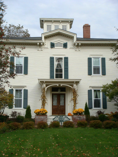 Others 4, Antique Mansion B & B, Rutland