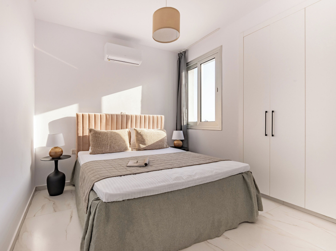 Bedroom 2, Sanders Cruise - Modern 1-bdr Apt With Balcony