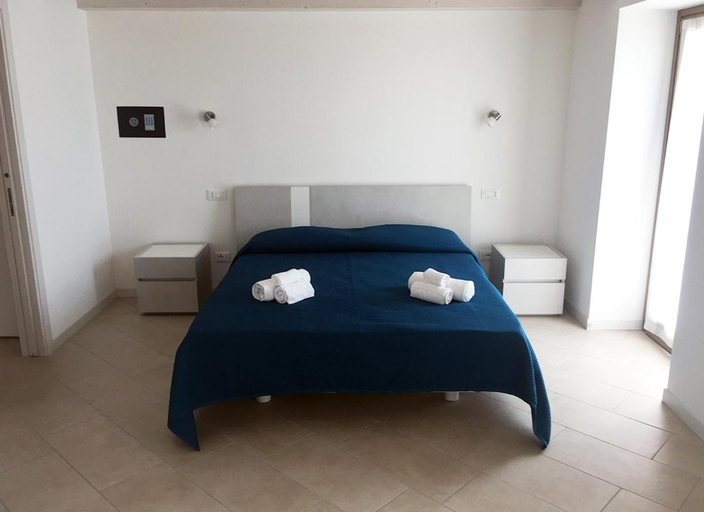 Bedroom 4, Agriturismo Le Anze, Verona