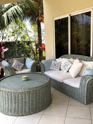 5, Black River Villa Turquoise 3bdr, sea view, Black River
