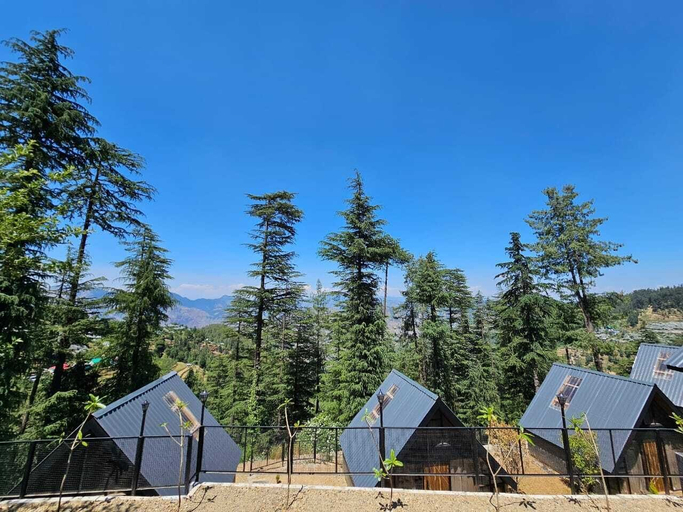 Exterior & Views 4, BlackPearl Cottages - Kufri, Shimla