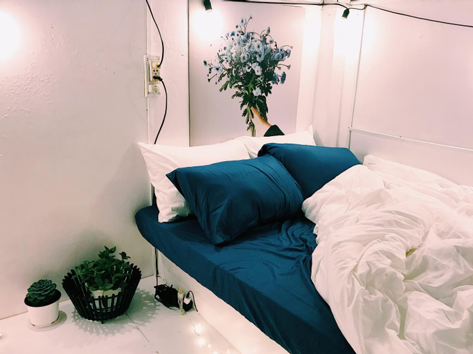 Bedroom 4, The Balcony BnB, Đà Lạt