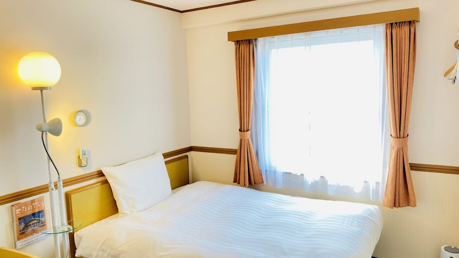 Bedroom 2, Toyoko Inn Kumamoto Sakuramachi Bus Terminal Mae, Kumamoto