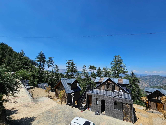 Exterior & Views 5, BlackPearl Cottages - Kufri, Shimla