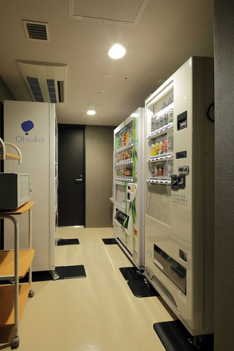 Food & Drinks, Daiwa Roynet Hotel Kyoto Shijo Karasuma, Kyoto