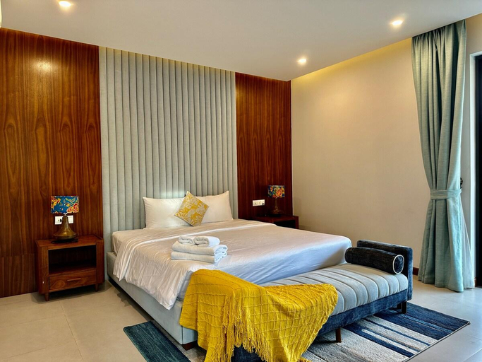 Bedroom 2, West Phu Quoc 3BR beach villa private pool, Phú Quốc