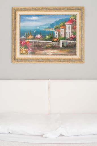 Bedroom 2, Lia Rooms 2, La Spezia