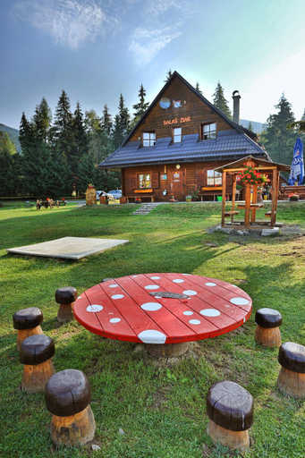 Others 4, UBYTOVANIE pod horami s RESTAURACIOU " Salas Ziar", Liptovský Mikuláš