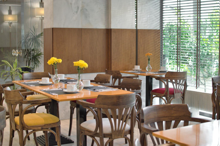 Food & Drinks 5, Acropol Hotel, Attica