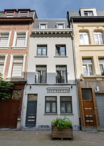 Others 2, R73 Apartments by Domani Hotels, Antwerpen