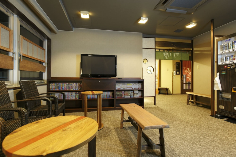 Food & Drinks, Hotel AreaOne Kagoshima, Kagoshima