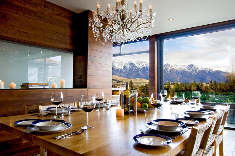 Food & Drinks, Forty Two by Amazing Accom, Queenstown-Lakes
