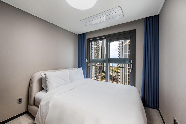 Bedroom 5, Odays Osiria Residence, Gijang