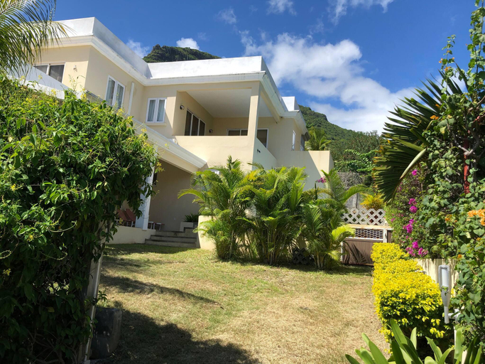 3, Black River Villa Turquoise 3bdr, sea View, Black River