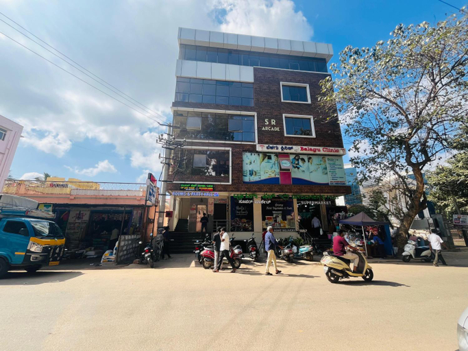 Exterior & Views 1, S R Arcade Inn Hotel, Bangalore Rural