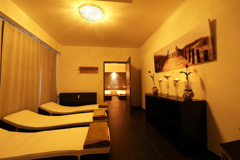Bedroom 2, Hotel Central, Rotenburg (Wümme)