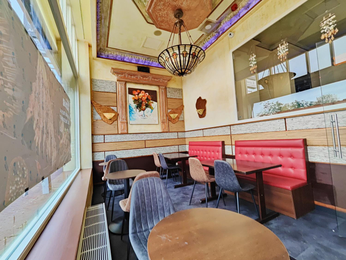 Food & Drinks, CN-Hotel, Arnhem