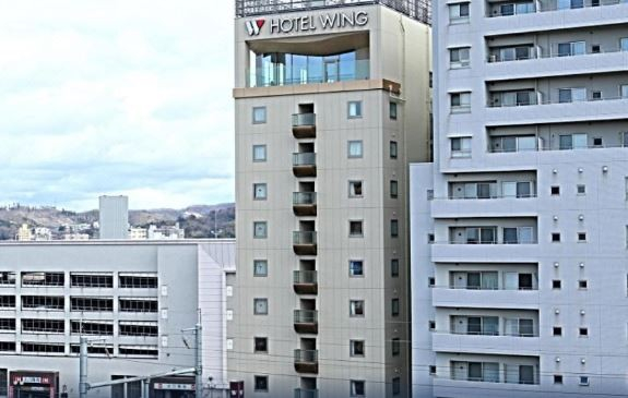 Hotel Wing International Premium Kanazawa Ekimae, Kanazawa