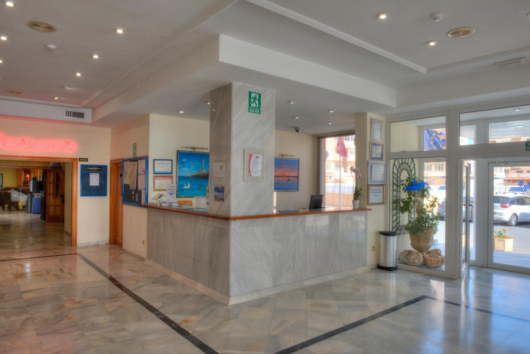 Public Area 2, Apartamentos La Mirage, Murcia
