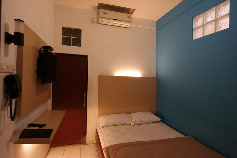 Bedroom 3, Collection O near Paris Van Java formerly Cassa Dua Hotel, Bandung