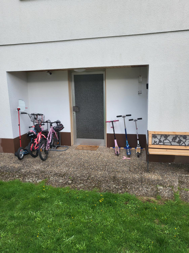 Apartment Betzenberg, nur Netflix, Kaiserslautern