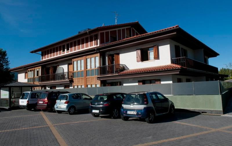 Apartamentos Turisticos Talaimendi, Guipúzcoa