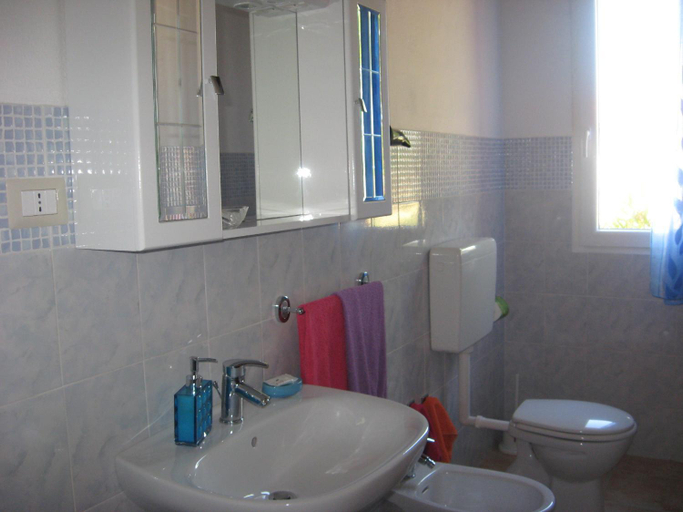 Bathroom 3, Agriturismo La Barca In Secca, Sassari