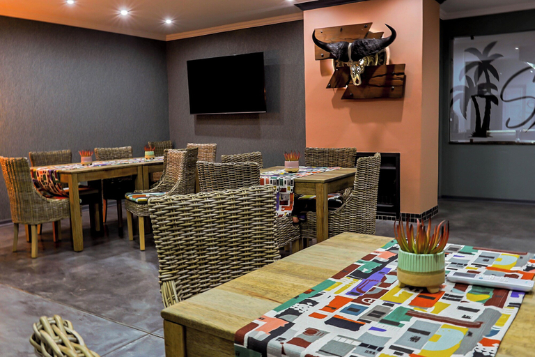 Food & Drinks 4, Siesta Manor Guesthouse, Waterberg