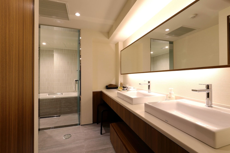 Bathroom 3, Nishitetsu Grand, Fukuoka