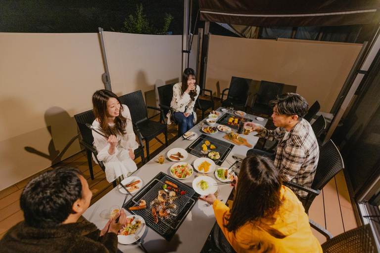 Food & Drinks 4, Holiday home Furinkazan, Fujikawaguchiko