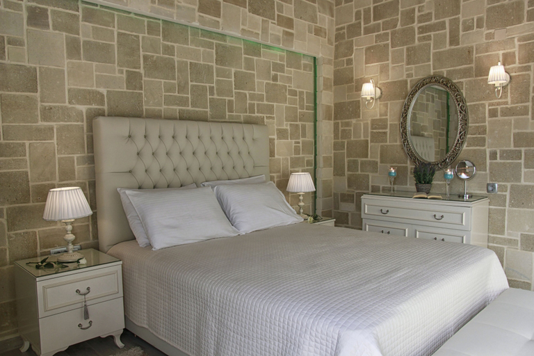 Bedroom 3, Alexandros Villa, Crete