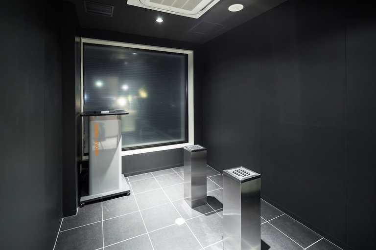 Bathroom 3, Hotel Mystays Fuji Onsen Resort, Fujiyoshida