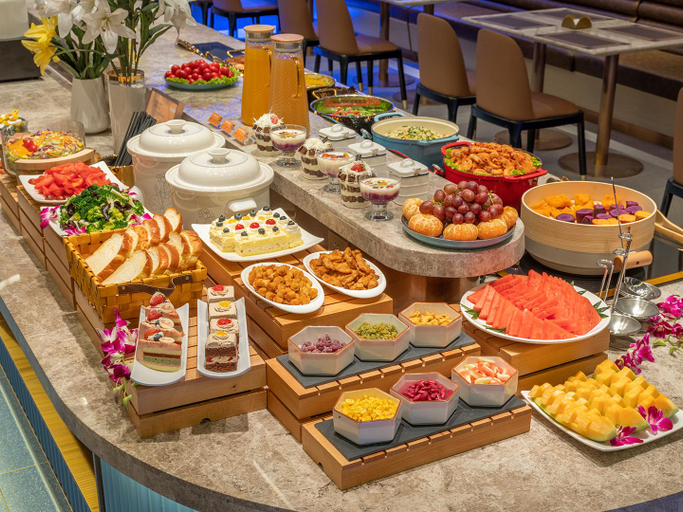 Food & Drinks 4, Orange Hotel Tianjin Binhai New Area Conch Bay, Tianjin