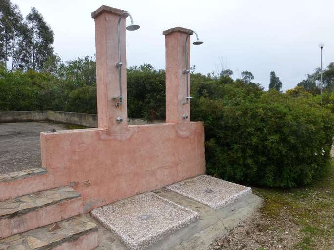 Shower 4, Villetta Luisella, Cagliari