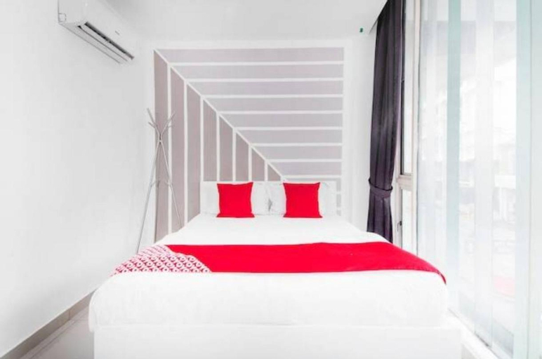 Bedroom 2, SAND HOTEL, Kuala Lumpur
