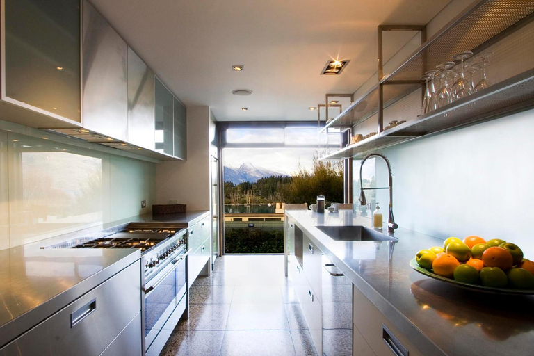 Kitchen, Forty Two by Amazing Accom, Queenstown-Lakes