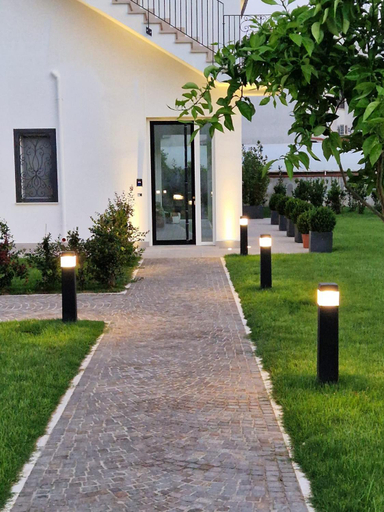 Others 2, Elios Badino B&B, Latina