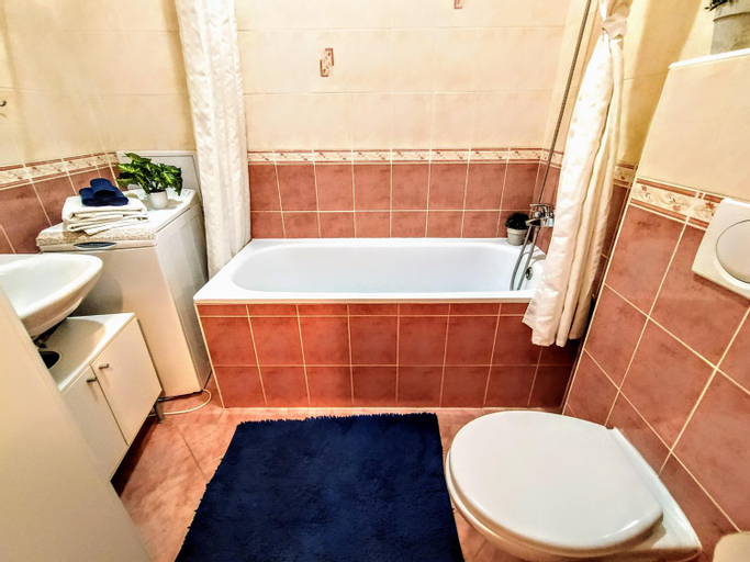 Bedroom 4, Apartments Historical Centre, Bratislava I
